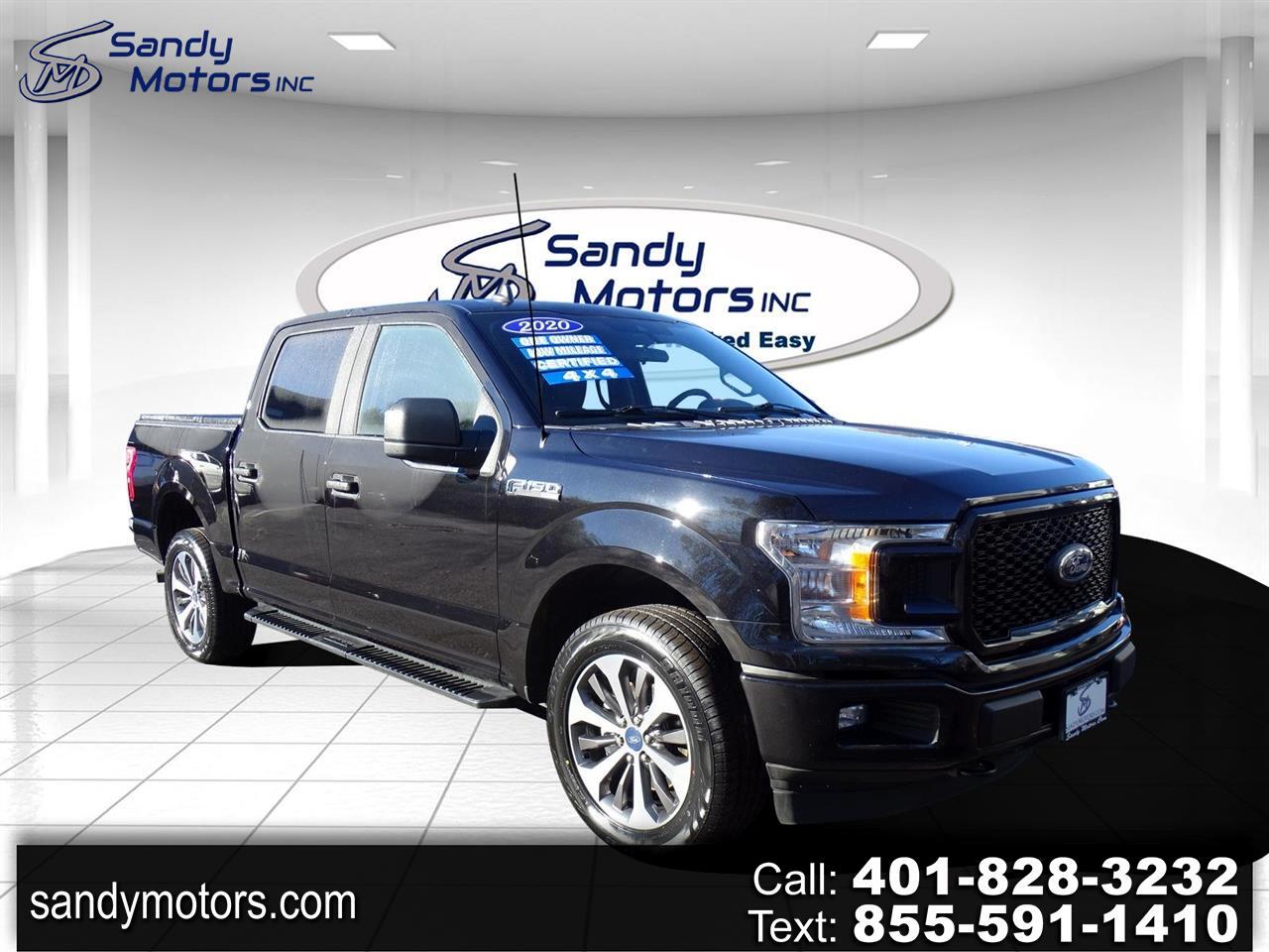 Ford F-150  2020