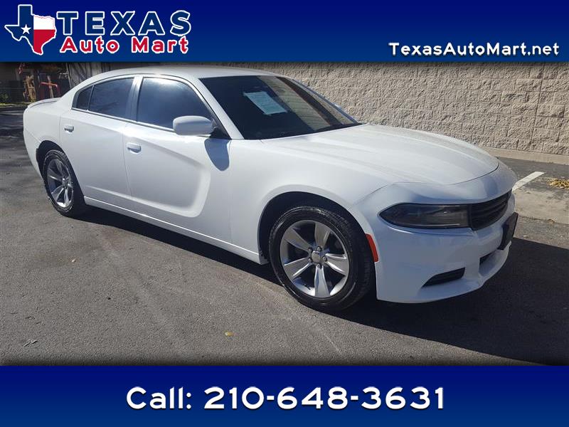 Used 2015 Dodge Charger SE for Sale in San Antonio TX 78222 Texas Auto Mart