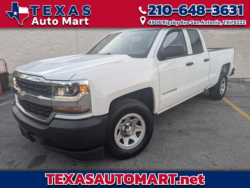 2016 Chevrolet Silverado 1500 WT