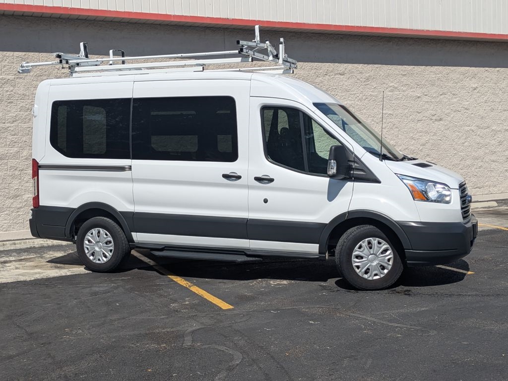 Ford Transit  2018