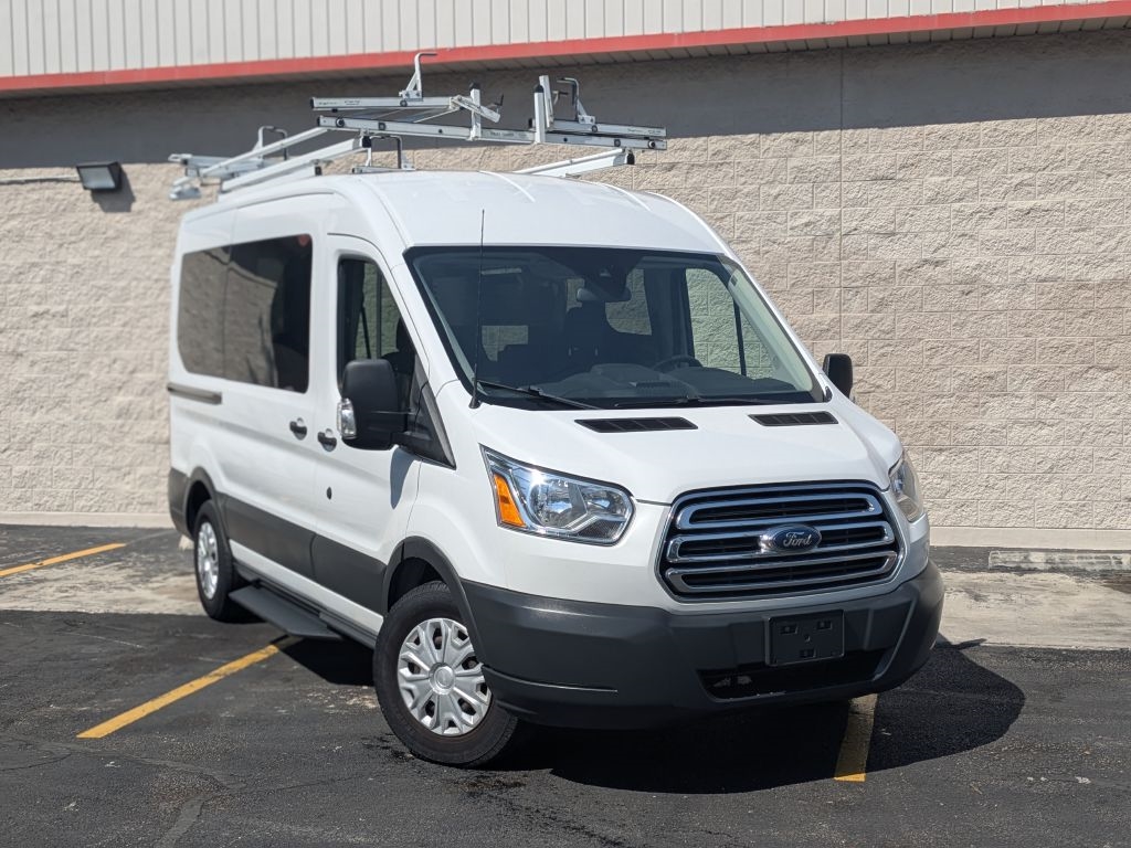 Ford Transit  2018