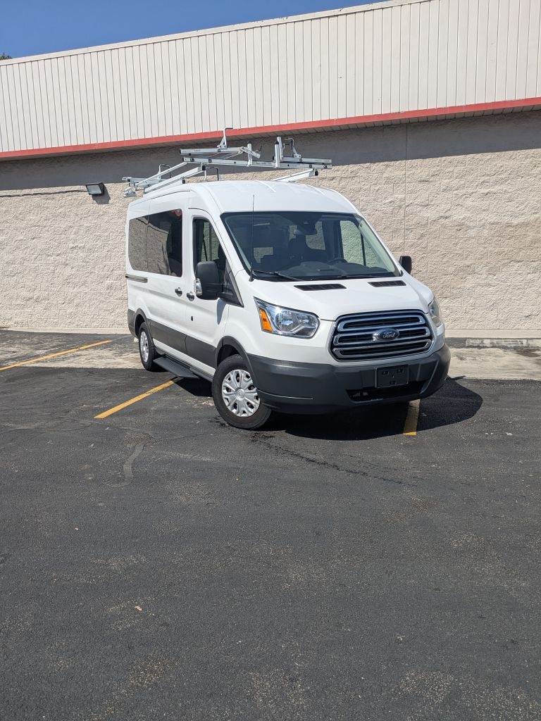 Ford Transit  2018