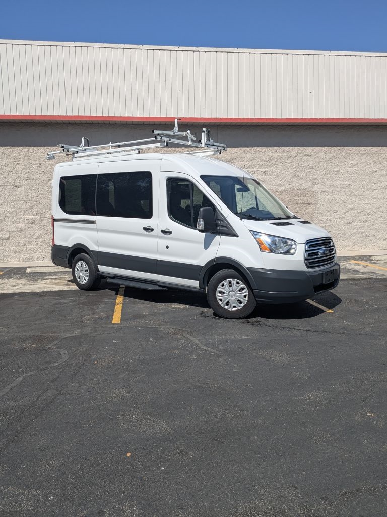 Ford Transit  2018