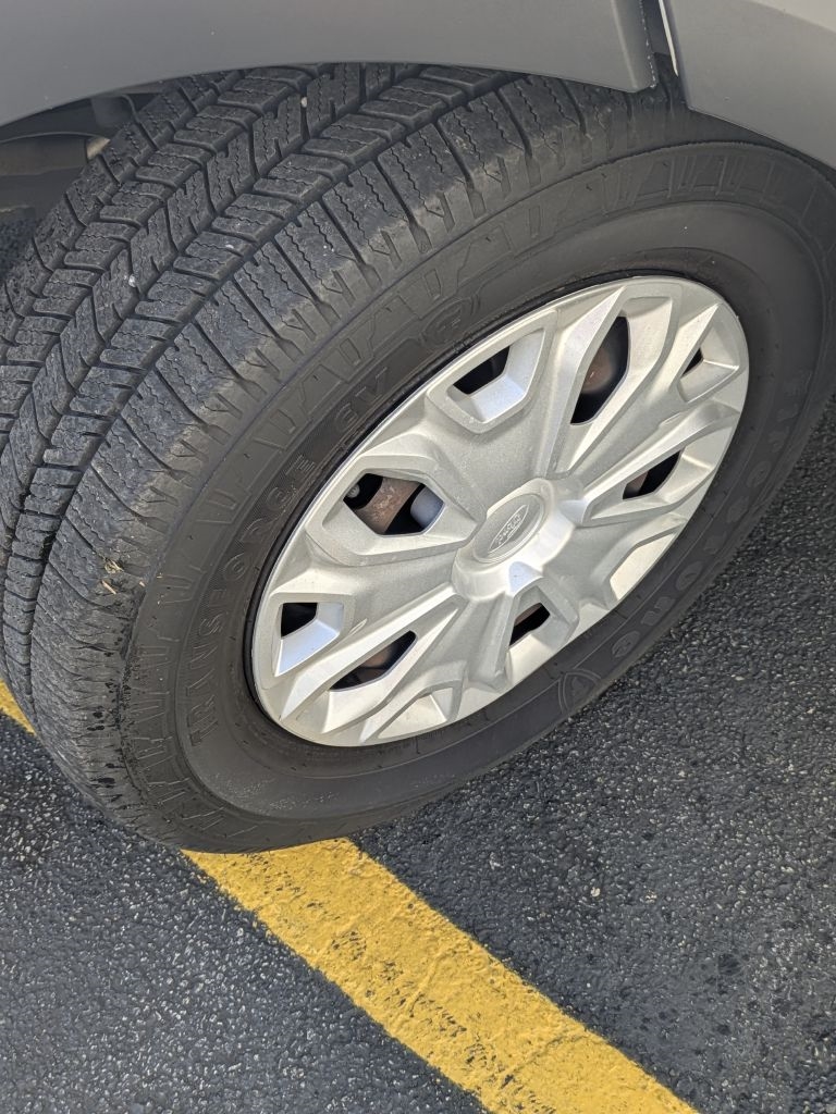 Ford Transit  2018