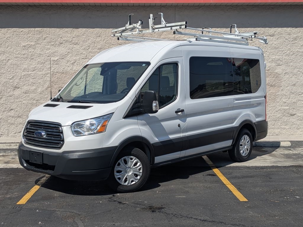 Ford Transit  2018
