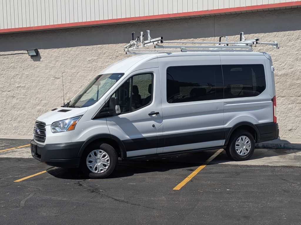 Ford Transit  2018