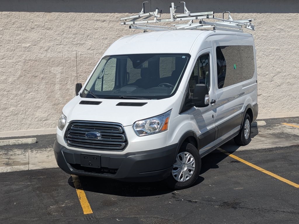 Ford Transit  2018