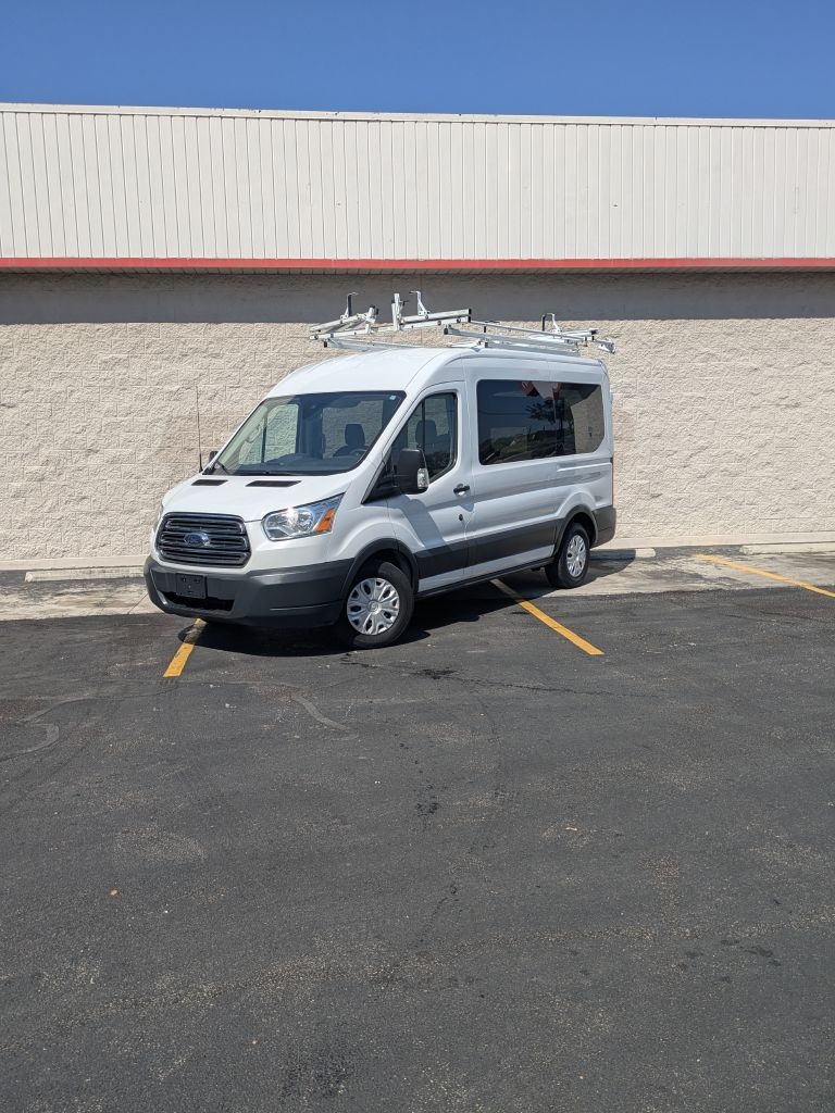 Ford Transit  2018