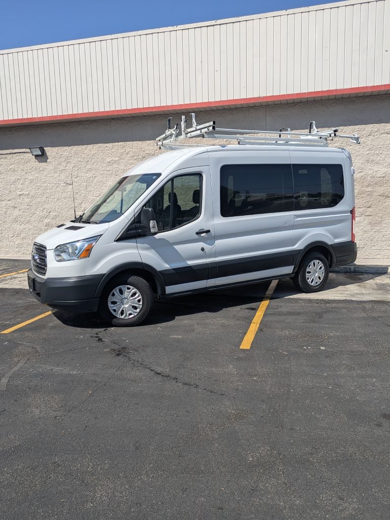 Ford Transit  2018
