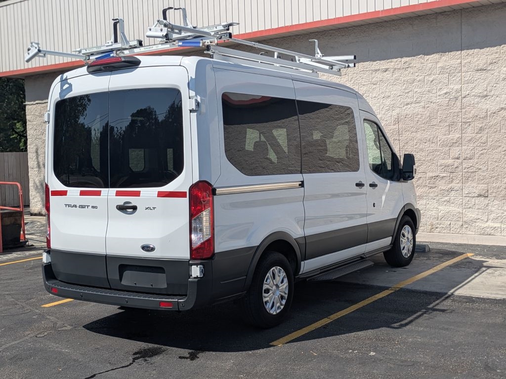 Ford Transit  2018