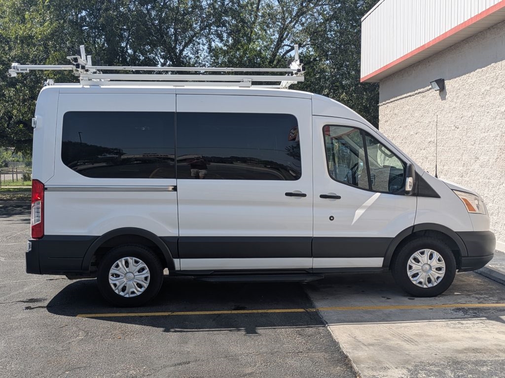 Ford Transit  2018