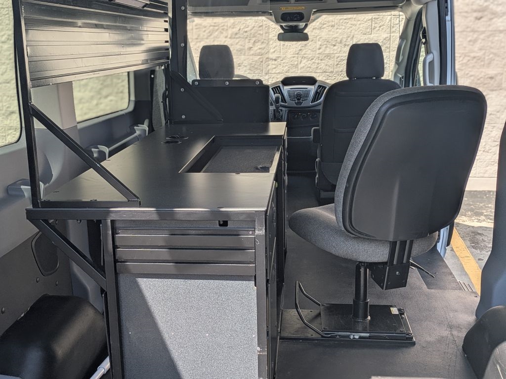 Ford Transit  2018