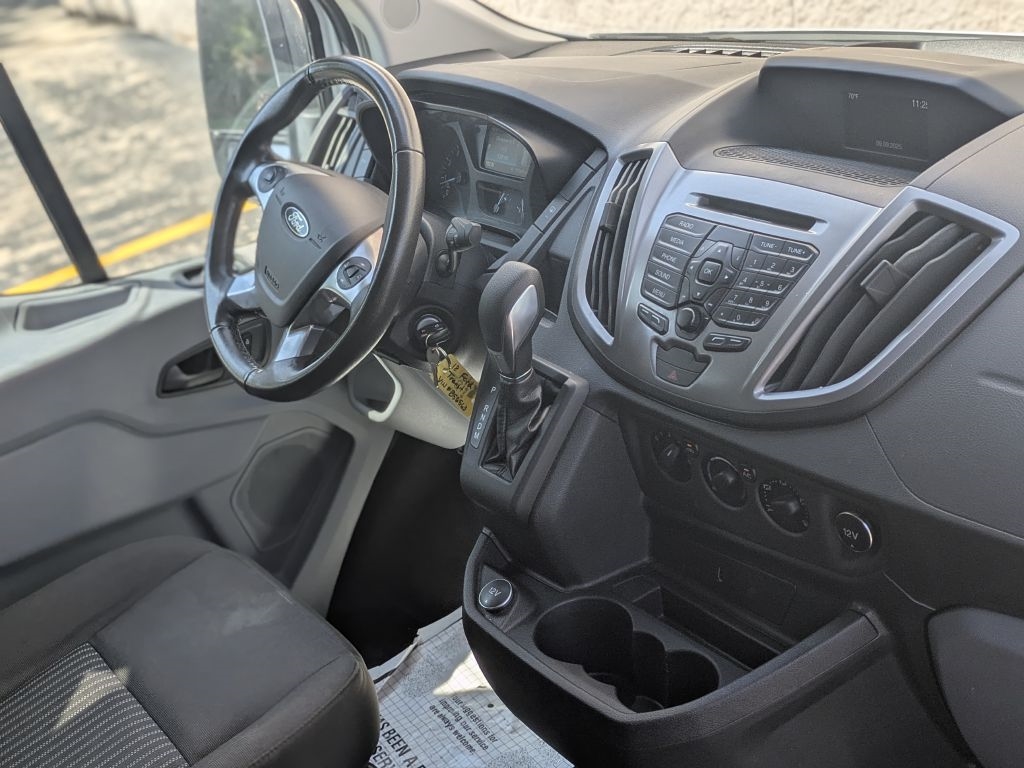 Ford Transit  2018