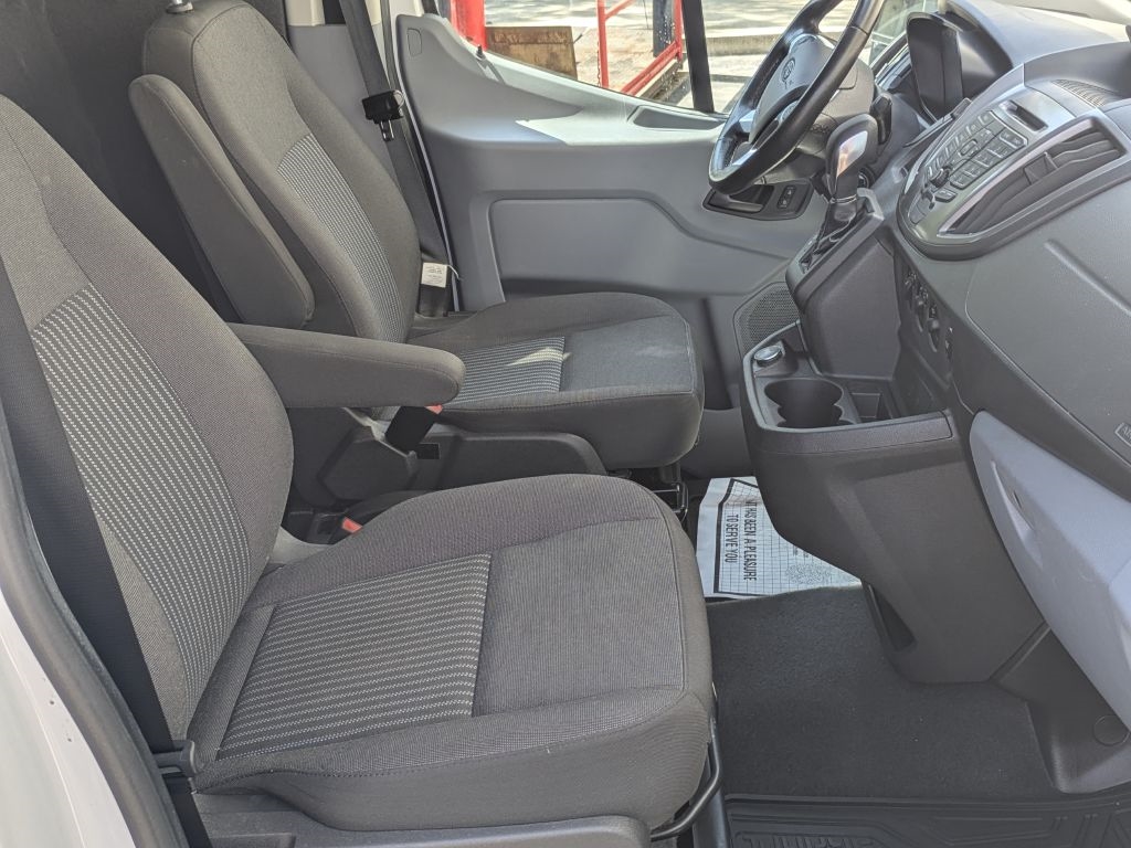 Ford Transit  2018