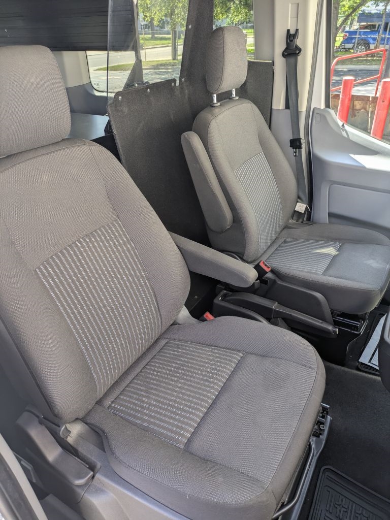 Ford Transit  2018