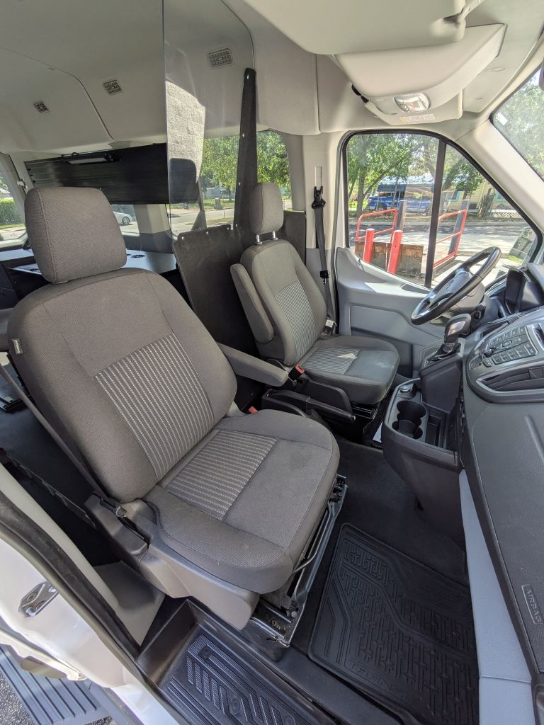 Ford Transit  2018