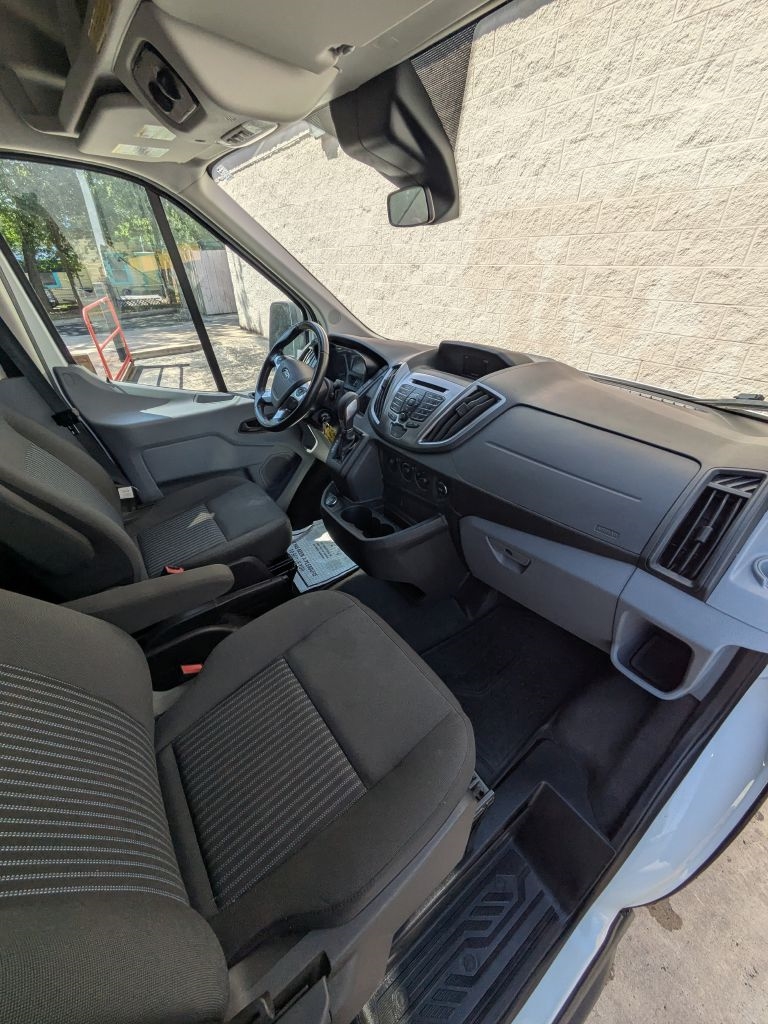 Ford Transit  2018