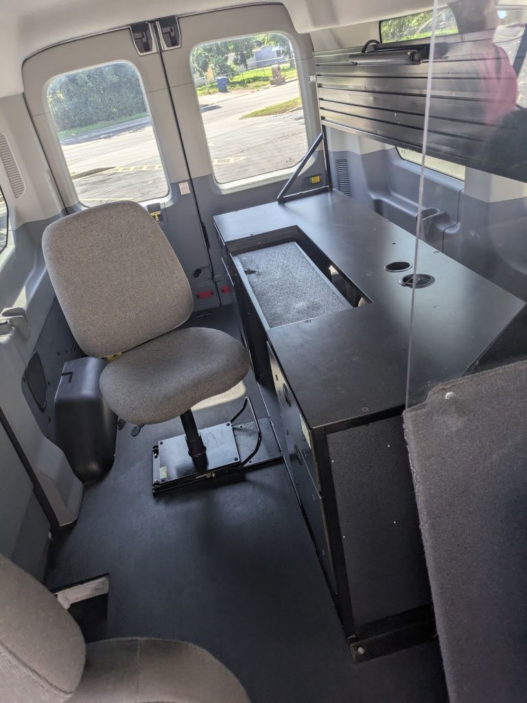 Ford Transit  2018