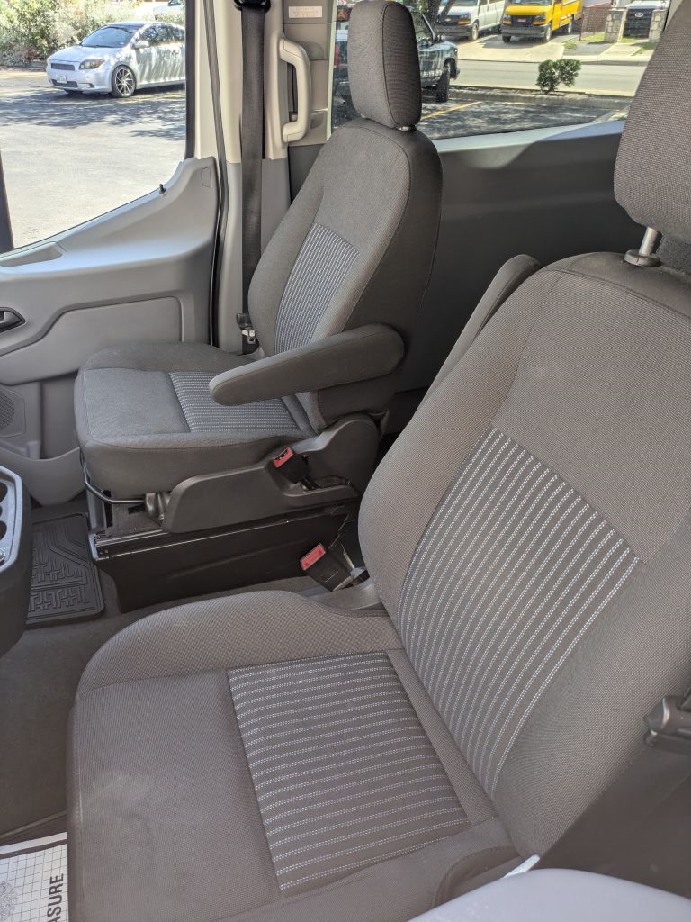 Ford Transit  2018