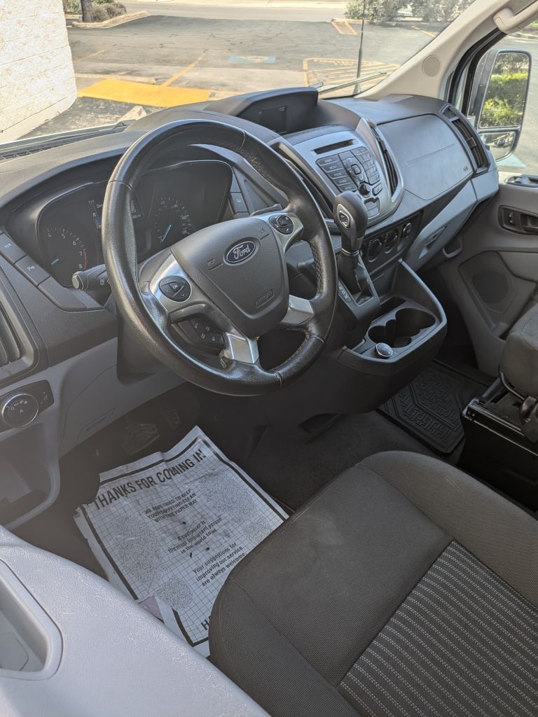 Ford Transit  2018