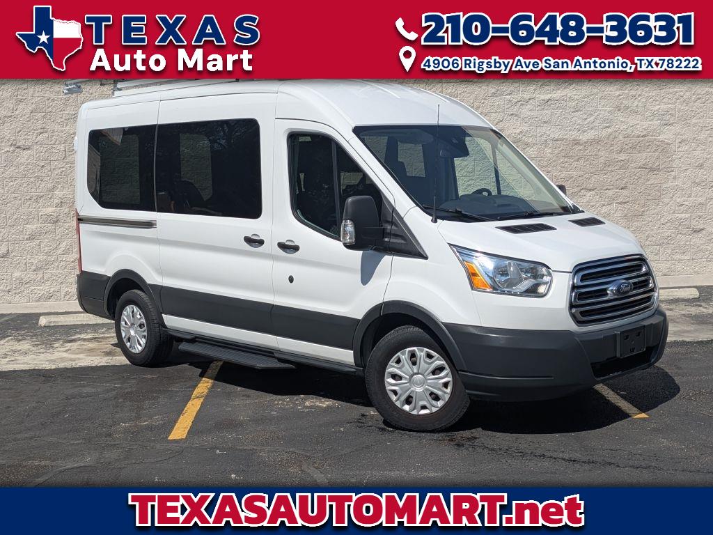 Ford Transit  2018