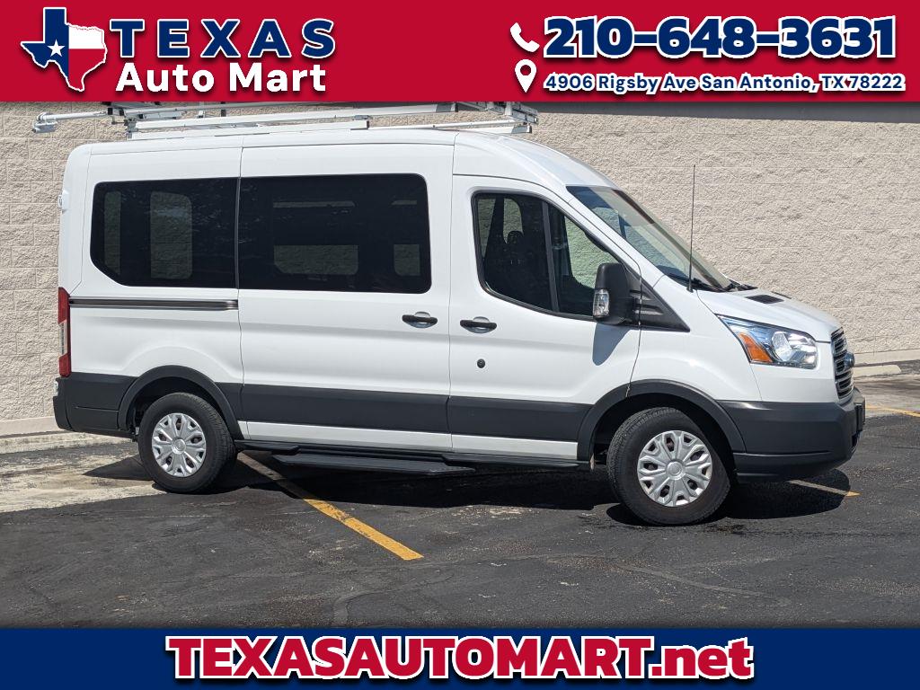 2018 Ford Transit T-150