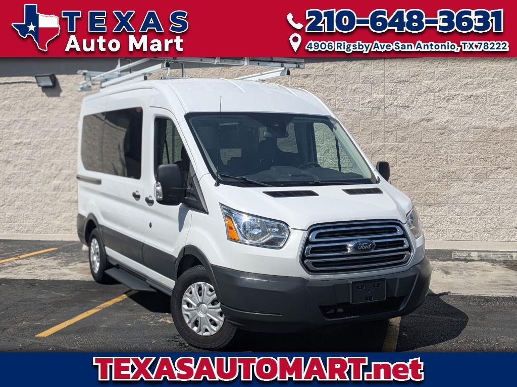 2018 Ford Transit T-150