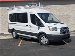 2018 Ford Transit 