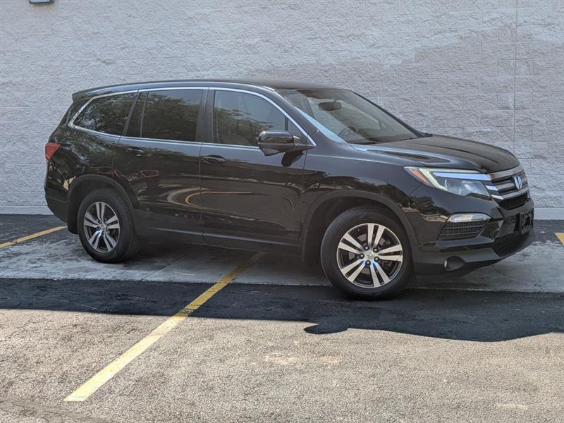 Honda Pilot  2016