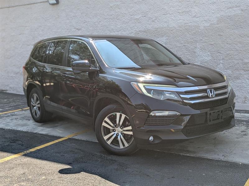 Honda Pilot  2016