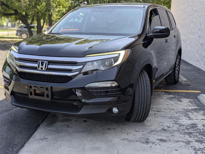 Honda Pilot  2016