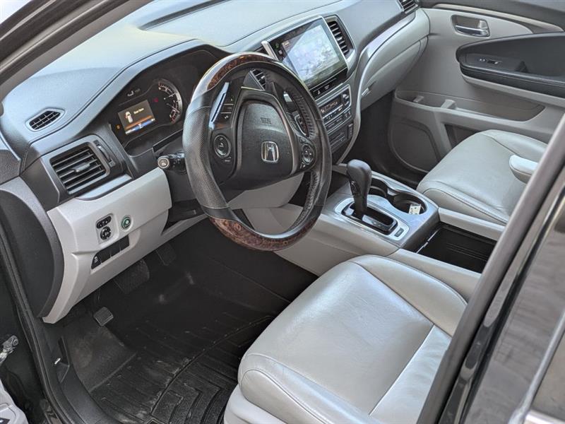 Honda Pilot  2016
