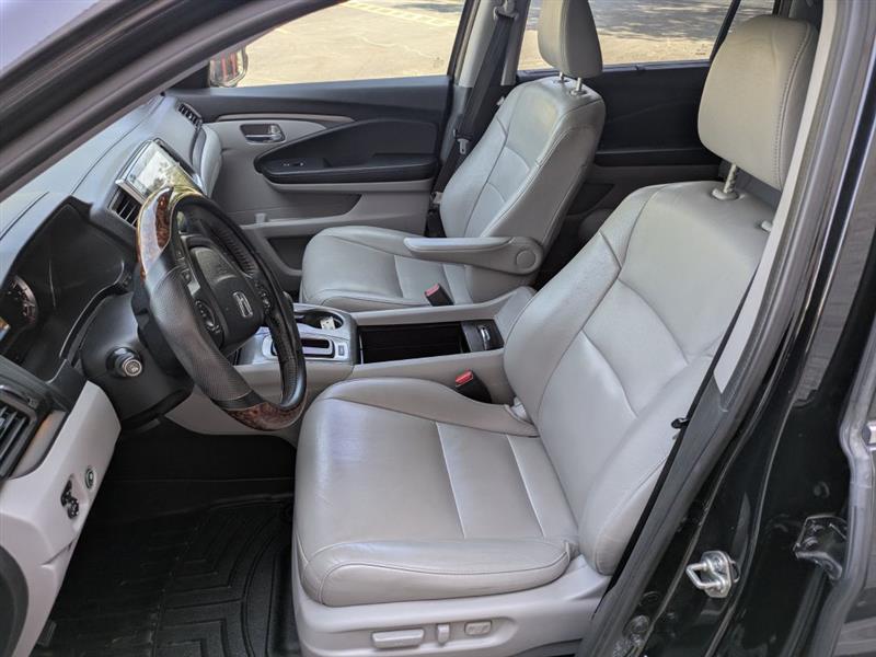 Honda Pilot  2016