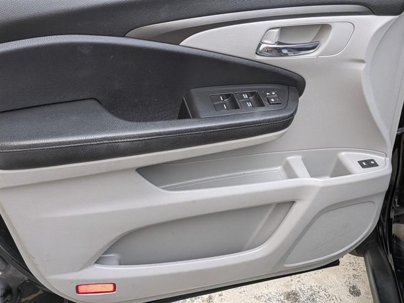Honda Pilot  2016