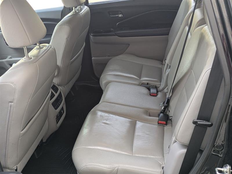 Honda Pilot  2016