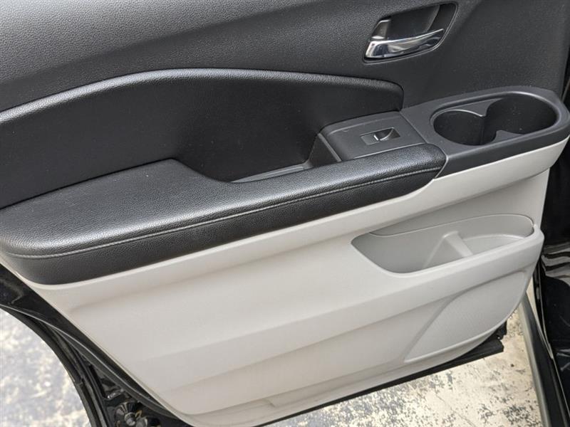 Honda Pilot  2016
