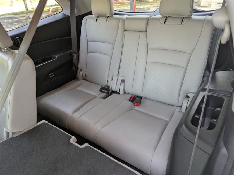 Honda Pilot  2016