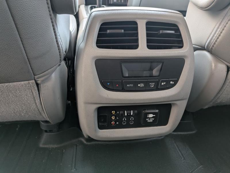 Honda Pilot  2016