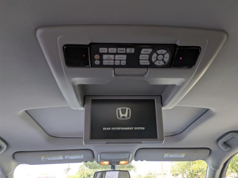 Honda Pilot  2016