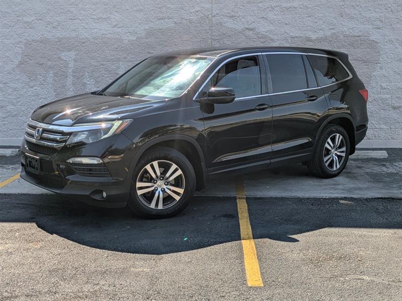Honda Pilot  2016