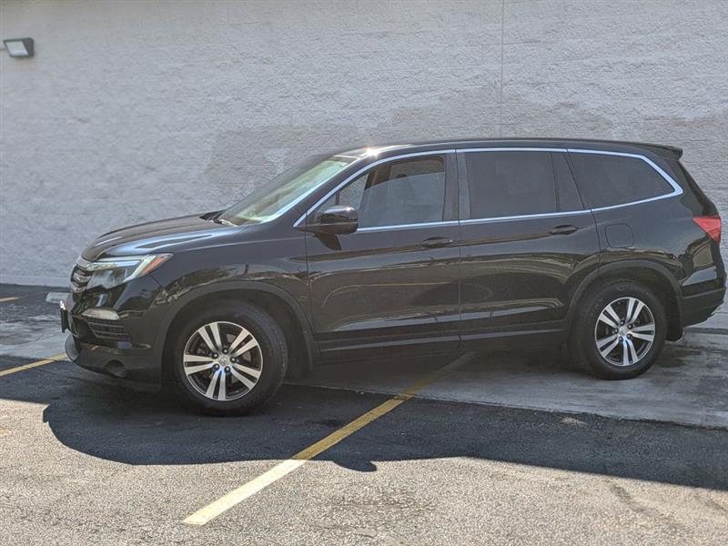 Honda Pilot  2016