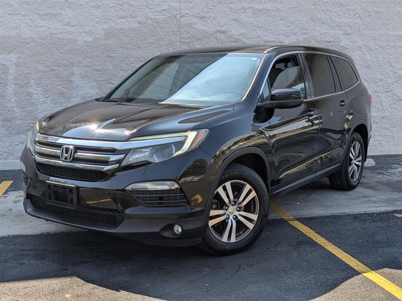 Honda Pilot  2016