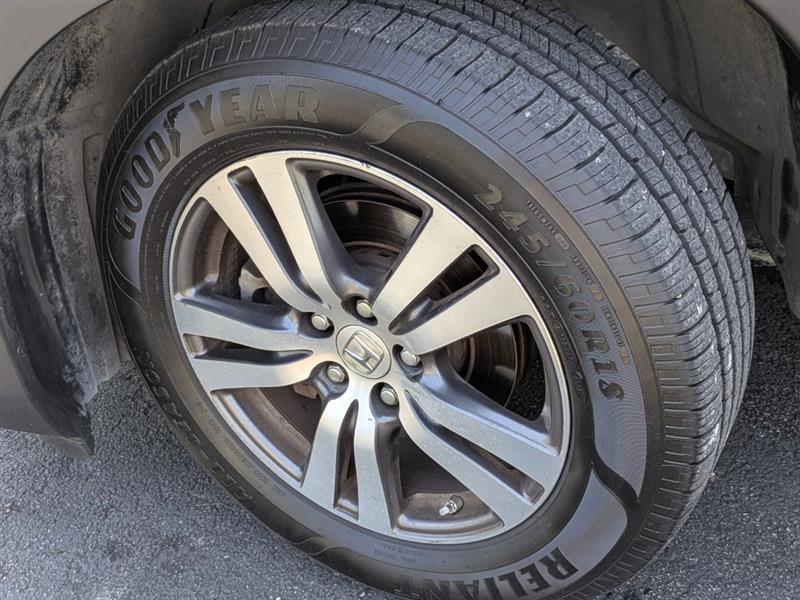 Honda Pilot  2016