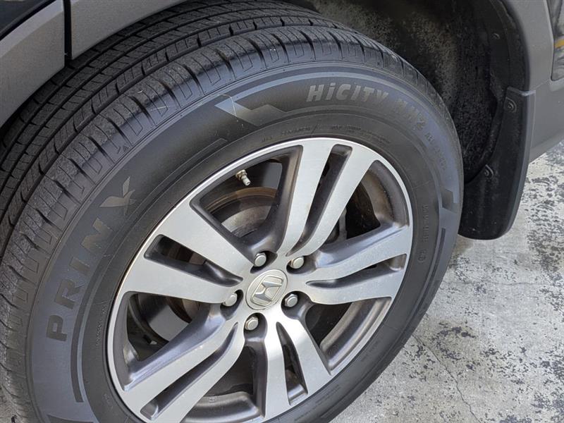 Honda Pilot  2016