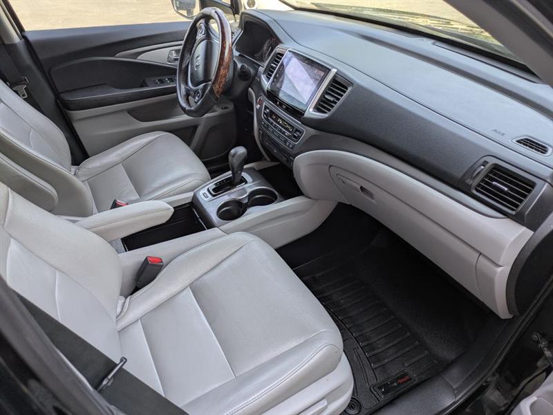 Honda Pilot  2016