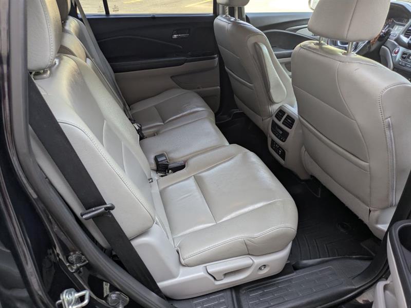 Honda Pilot  2016