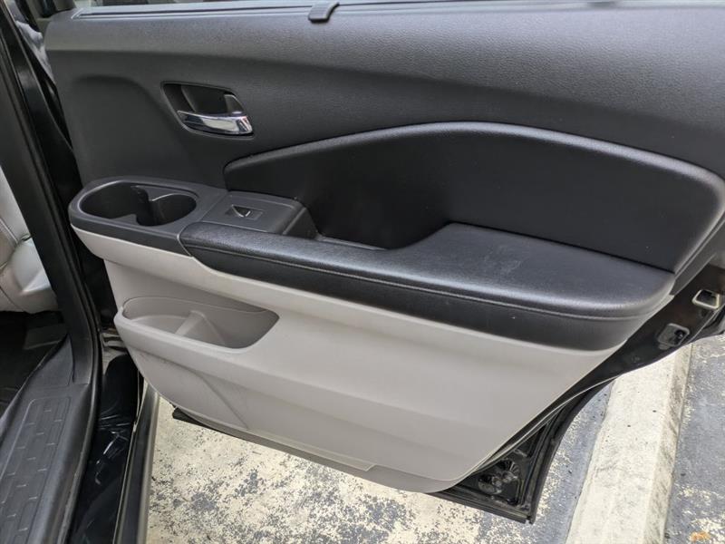 Honda Pilot  2016