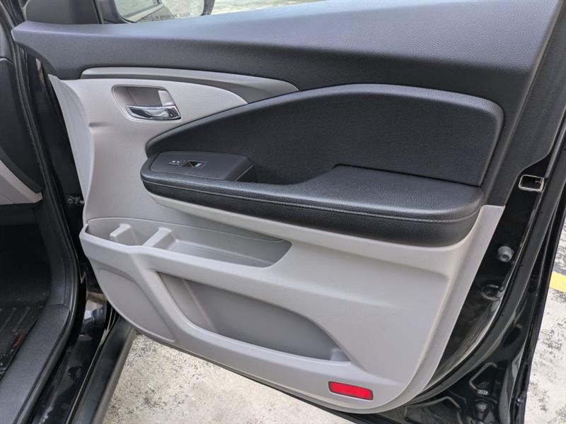 Honda Pilot  2016