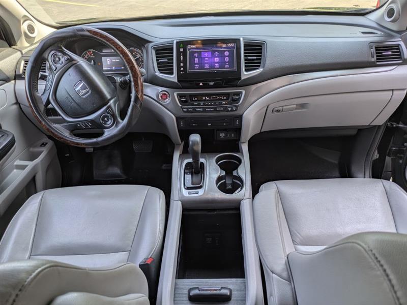 Honda Pilot  2016