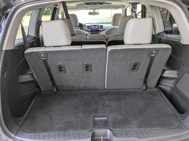 Honda Pilot  2016